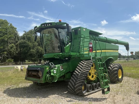 2019 John Deere S780 Equipment Image0