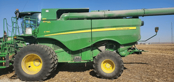 Main image John Deere S780