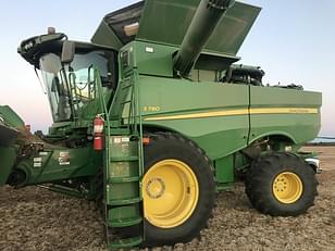 Main image John Deere S780 25