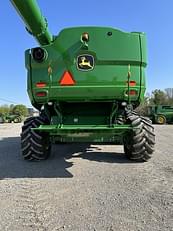 Main image John Deere S780 5