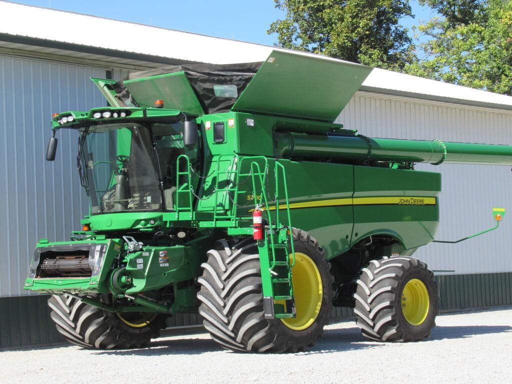 Image of John Deere S780 Primary image