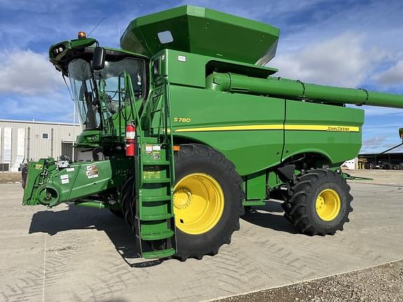 Image of John Deere S780 Primary image