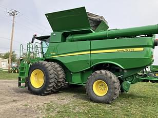 Main image John Deere S780 10