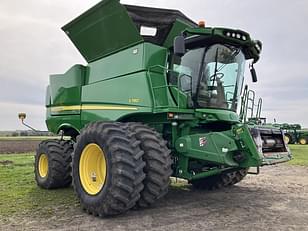 Main image John Deere S780 3