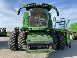 Main image John Deere S780 3