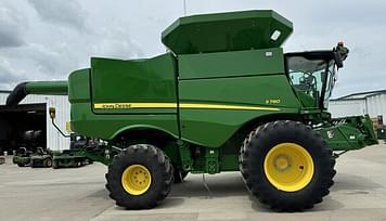 Main image John Deere S780 4