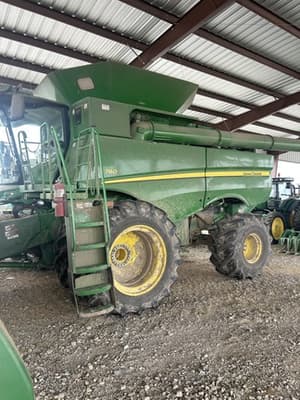2019 John Deere S780 Image