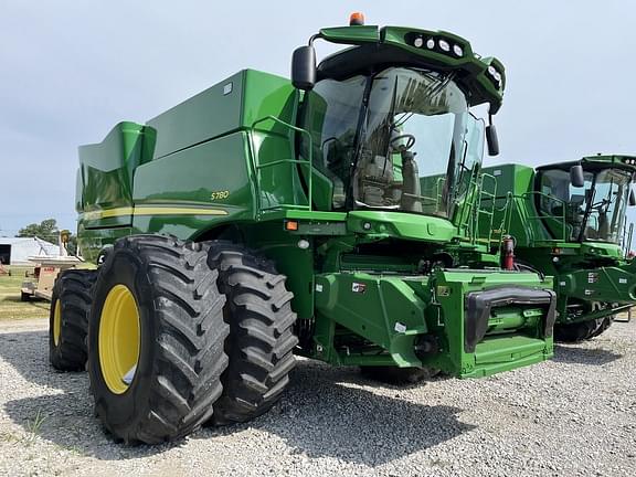 Image of John Deere S780 Primary image