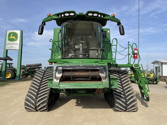 Image of John Deere S780 equipment image 2