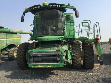 Main image John Deere S780