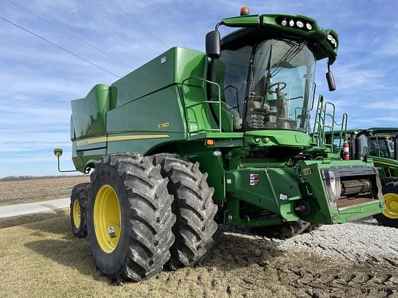 Image of John Deere S780 Primary image