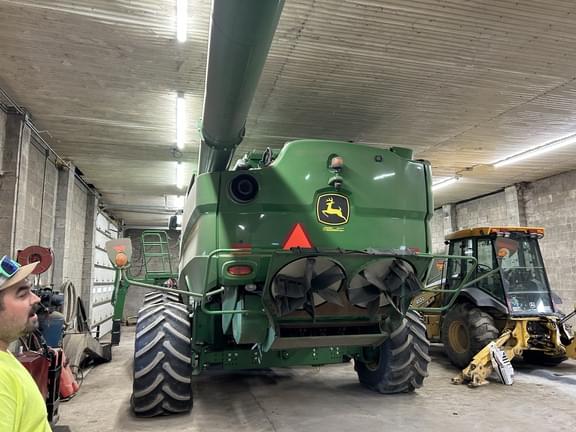 Image of John Deere S780 equipment image 4