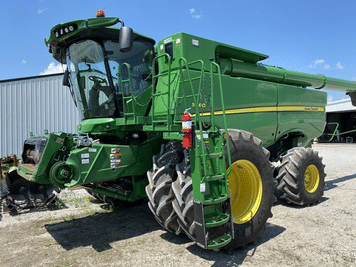 Main image John Deere S780