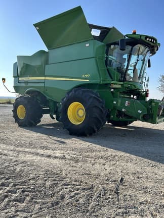 Main image John Deere S780