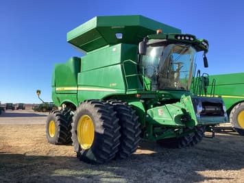 Main image John Deere S780