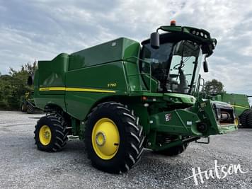 Main image John Deere S780