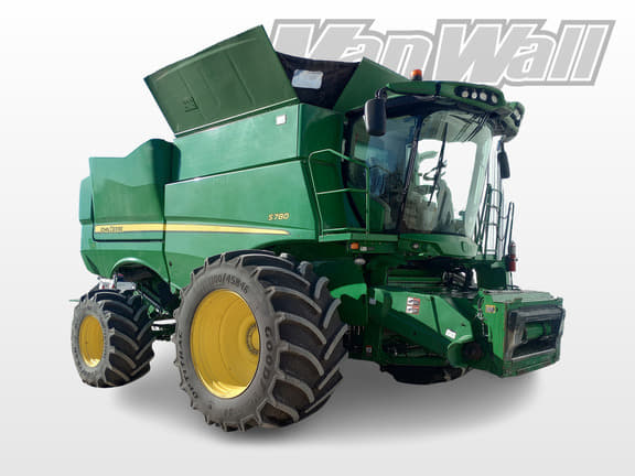 Image of John Deere S780 Primary image