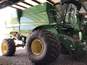 2019 undefined S780 Hillco Image