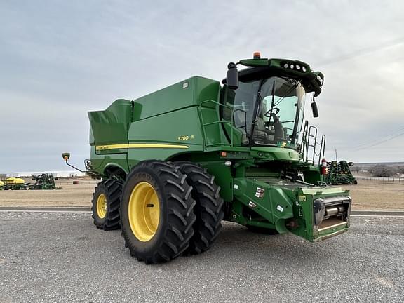 Image of John Deere S780 Primary image
