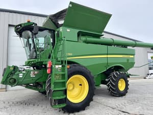 2019 John Deere S780 Image