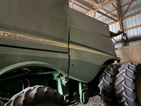 Image of John Deere S780 equipment image 3