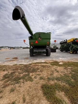 Image of John Deere S780 equipment image 3