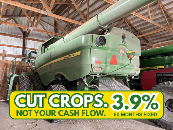 Image of John Deere S780 Primary image