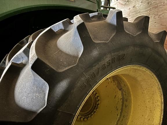 Image of John Deere S780 equipment image 2