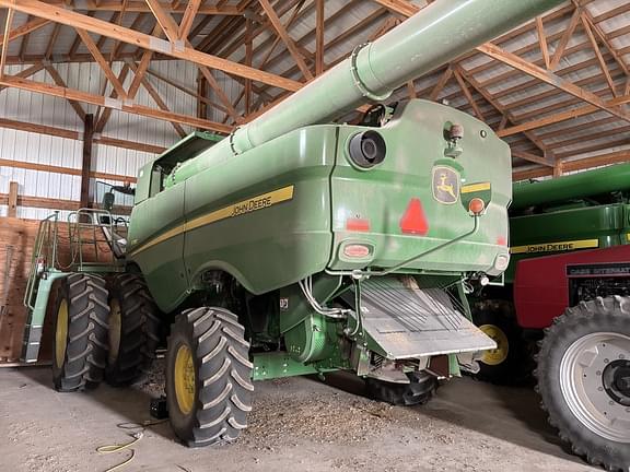 Image of John Deere S780 Primary image