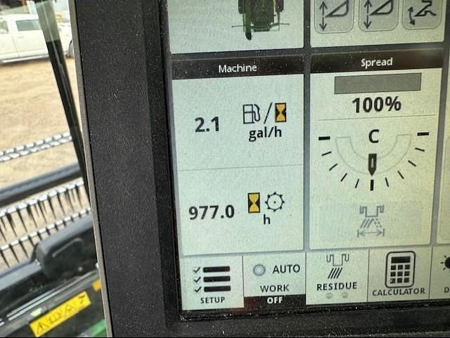 Image of John Deere S780 equipment image 3