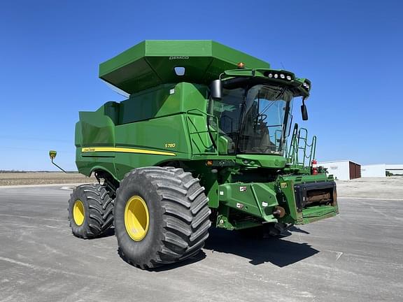 Image of John Deere S780 Primary image
