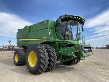 Main image John Deere S780