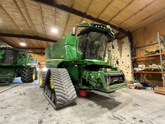 Image of John Deere S780 Primary image