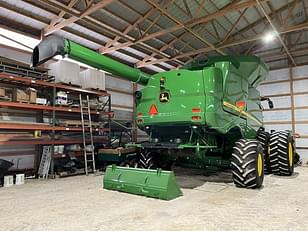 Main image John Deere S780 12