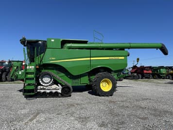 Main image John Deere S780