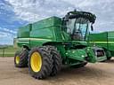 2019 John Deere S780 Image