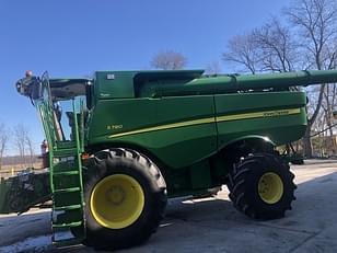 Main image John Deere S780 3