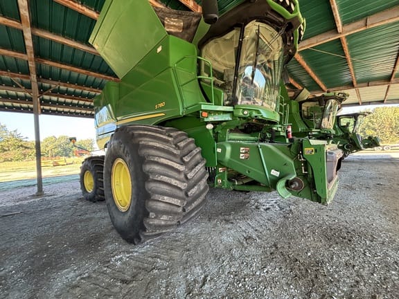 2019 John Deere S780 Equipment Image0