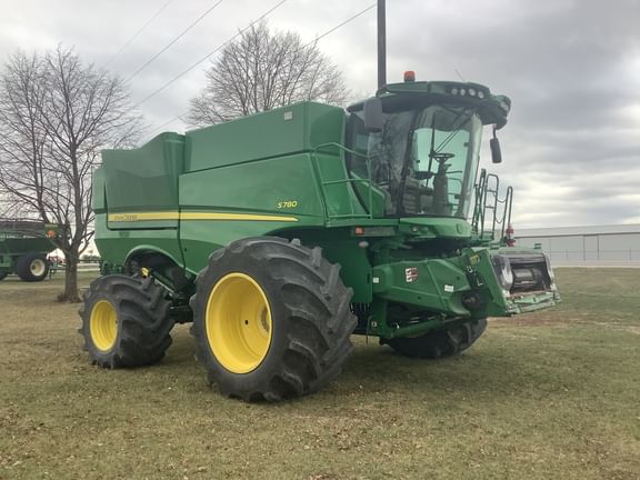 Main image John Deere S780