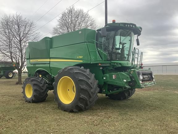 Image of John Deere S780 equipment image 3