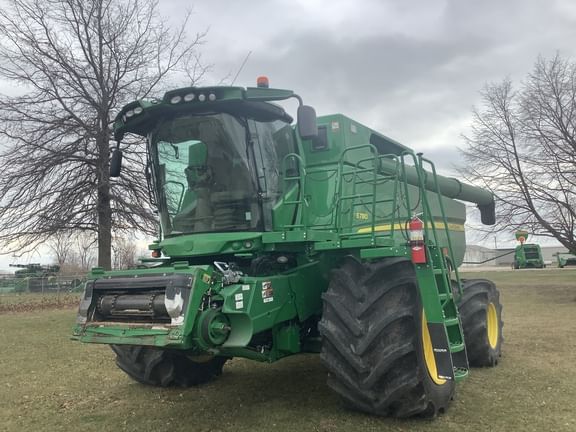 2019 John Deere S780 Equipment Image0