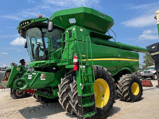 Image of John Deere S780 Primary image