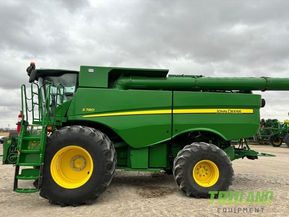 2019 John Deere S780 Equipment Image0