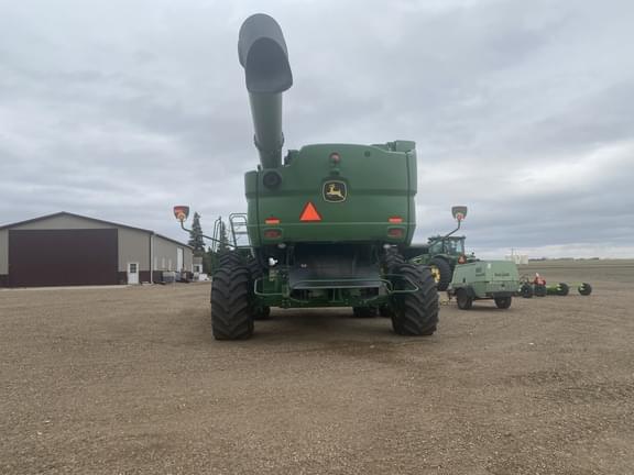 Image of John Deere S780 equipment image 3