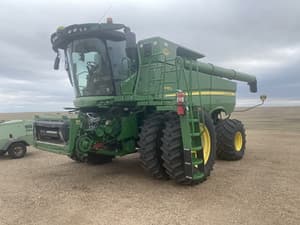 2019 John Deere S780 Image