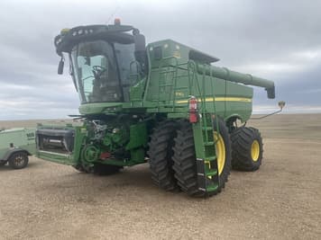 Main image John Deere S780