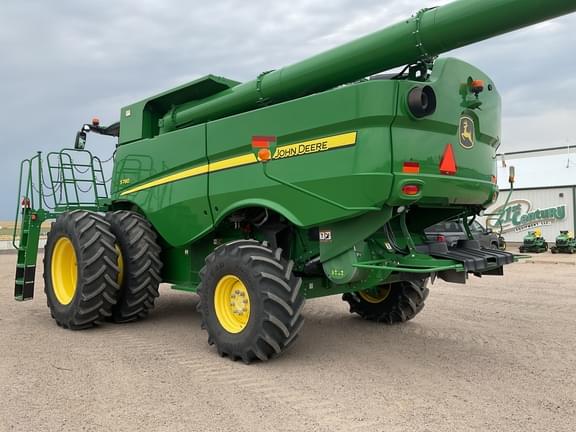 Image of John Deere S780 equipment image 3