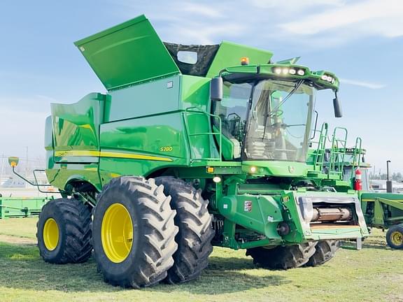 Image of John Deere S780 Primary image