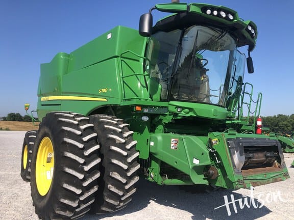 Main image John Deere S780