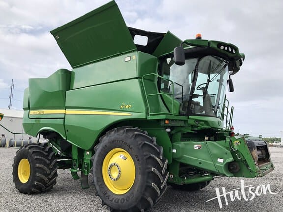2019 John Deere S780 Image